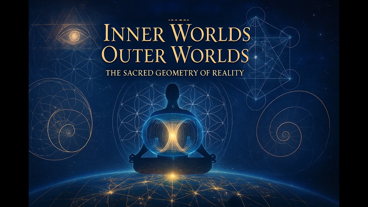 Inner Worlds Outer Worlds (2012) - Full Documentary