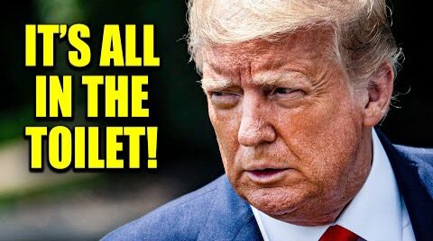 Trump's Tariff Lies Get EVISCERATED By Disaster Report