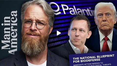 🚨 Plandemic 2.0- The July 4th Bioterror Plot & Palantir’s Master Plan