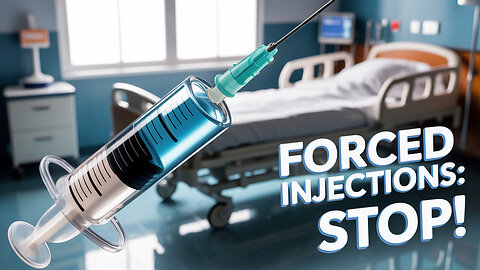 🚨 Protect Jake Howeth from Forced Injections at Multnomah CATC in Portland, Oregon! 💉