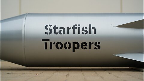 STARFISH TROOPERS S04E23
