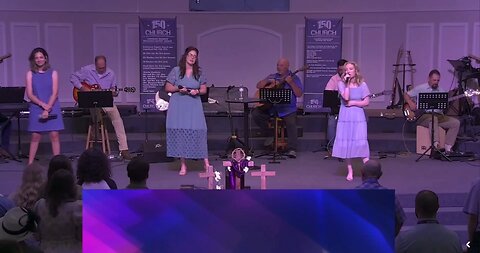 My Jesus, I Love Thee (Your Holy Name) - Building 429 (Sparreaux cover)