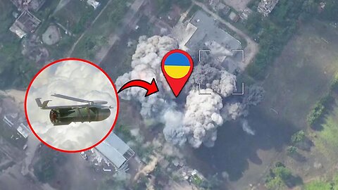 FAB-3000, Destroys Ukraine’s Elite Armored Unit
