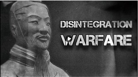 "Understanding China's Disintegration Warfare Strategy: Insights from the Bowne Report"