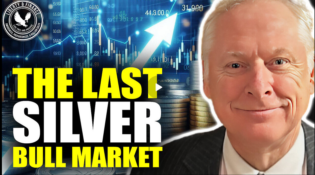 The Last Silver Bull Market Before The Reset | Clive Thompson