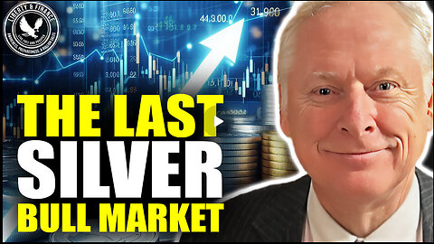 The Last Silver Bull Market Before The Reset | Clive Thompson