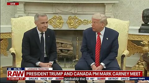 FNL - Le poteau Carney rencontre Trump; Never say never!; REM en panne :D;