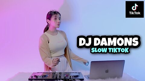 DJ DAMONS | REMIX SLOW TIKTOK!!! (DJ IMUT REMIX)