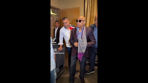 Ultima presentation de #rubyperez #jetset #04/#08/#2025