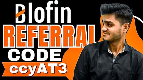 Blofin Referral Code "mNbmMf" – Get 35% Off On Trading Fees