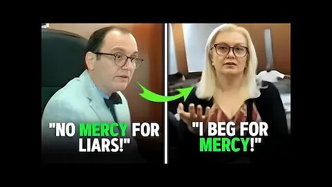 Defendant's Lies Exposed in Court | Judge Fleischer Revokes Bond!