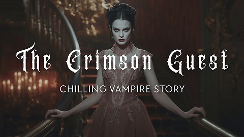 The Crimson Guest – Chilling Vampire Story