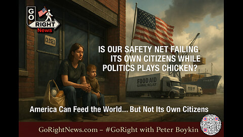 Starving the Republic – How Both Parties Are Failing the People