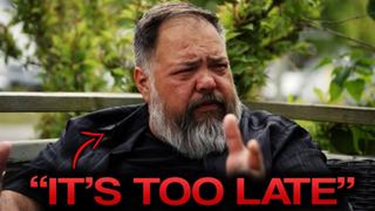 MAN GIVES TERRIFYING WARNING TO THE WORLD!!!