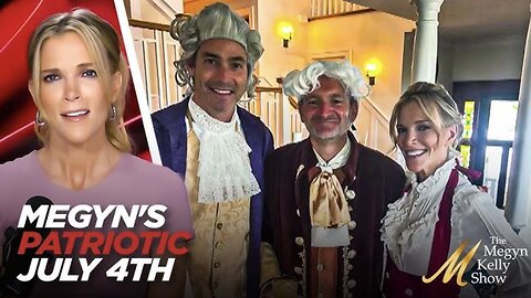 Megyn Kelly’s Patriotic July 4th Celebration, and VP JD Vance Slamming Zohran Mamdani’s July 4 Post