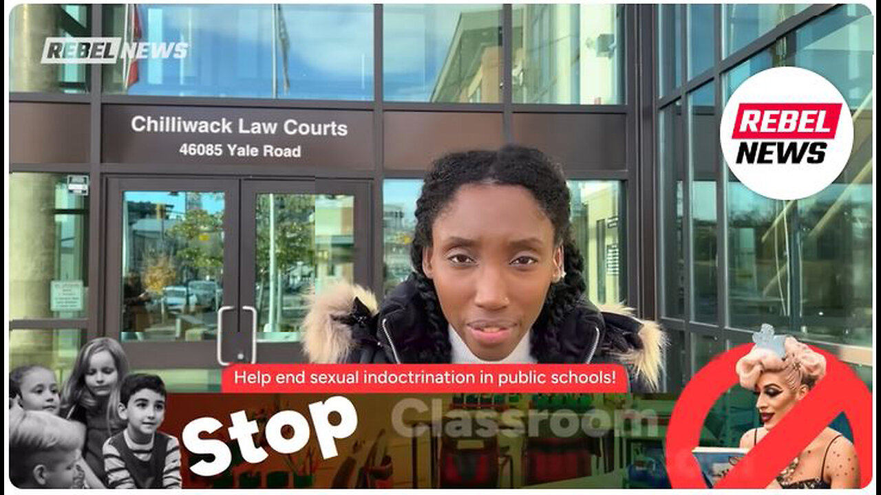 Former B.C. School Trustee Arrested After Losing 'Strip-Tease Artist' Defamation Case