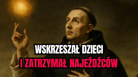 Cudem ocalił miasto przed Tatarami – bł. Czesław (28 lipca)