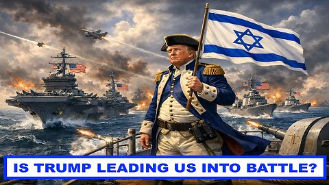 WILL US SAILORS AND SOLDIERS BE USED AS CANNON FODDER FOR "A CERTAIN COUNTRY" IN THE MIDDLE EAST?