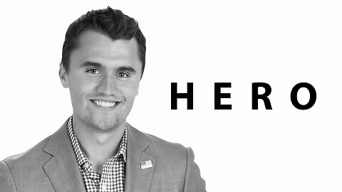 🔴You're Going To Cry... Charlie Kirk Is A Hero 