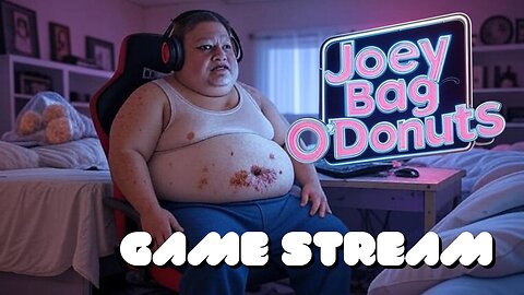 JOEY DONUT'S DONUT TIME GAMING