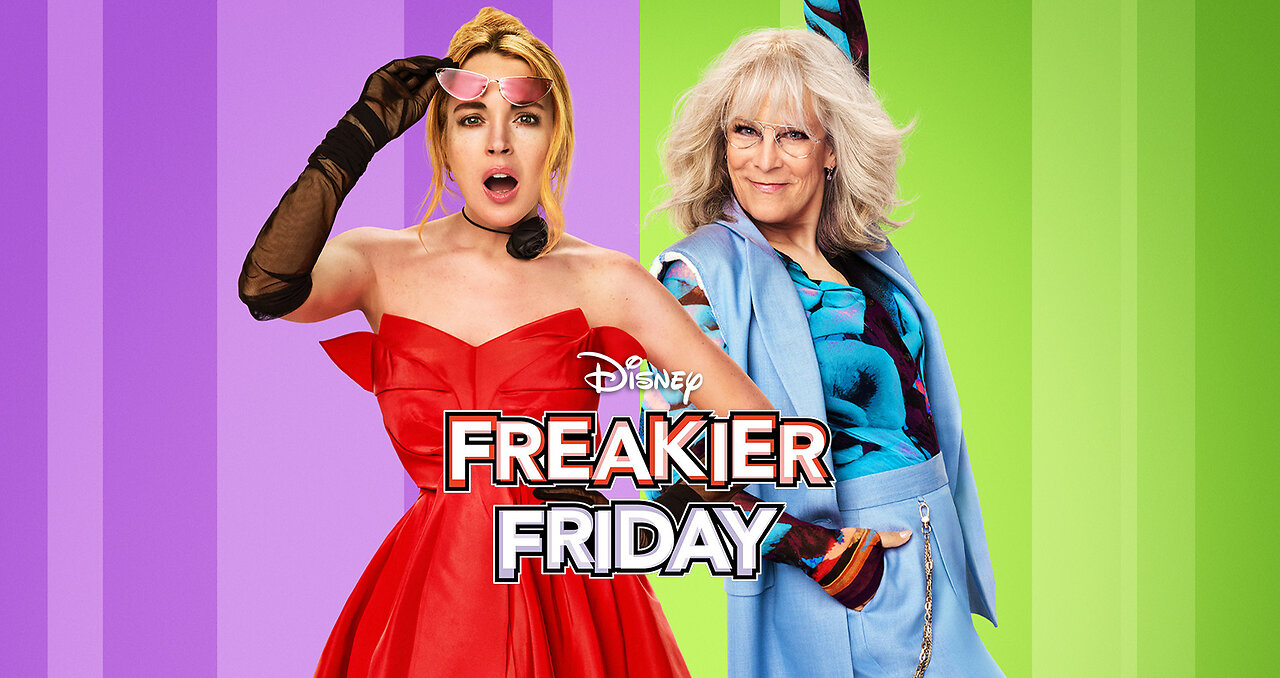Freakier Friday Review, Pokematic Podcast