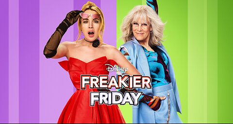 Freakier Friday Review, Pokematic Podcast