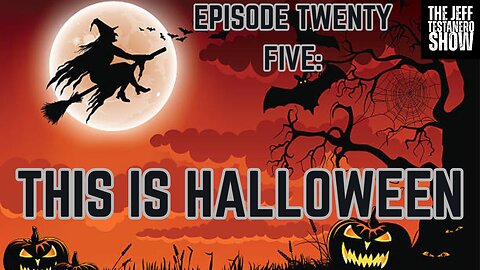 Ep 25: This is Halloween
