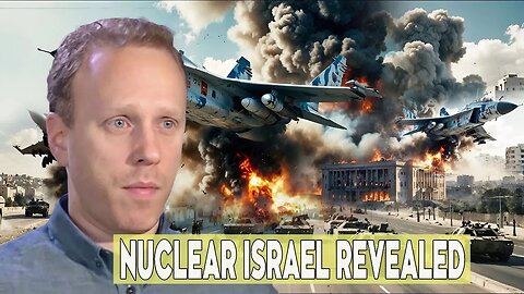 Gaza Holocaust: Thousands Flee Starvation & Israeli Bombs – Max Blumenthal