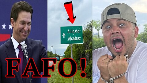 Maryland Man in FULL PANIC as he FINDS OUT... IT'S HAPPENING! FAFO!