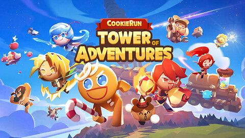 Cookie Run Kingdom Tower of Adventure.