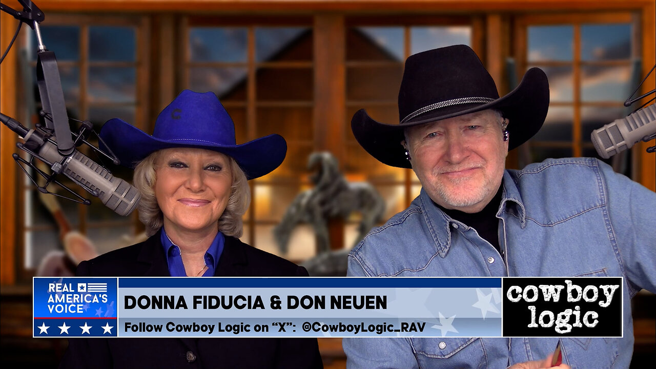 Cowboy Logic - 01/24/26: Full Show