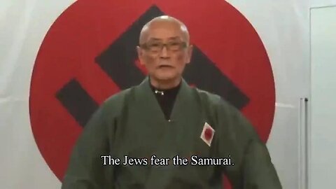 The Jew Fears The Samurai. The Africanisation Of Japan. Race Realism, Comfy Tuesday Stream