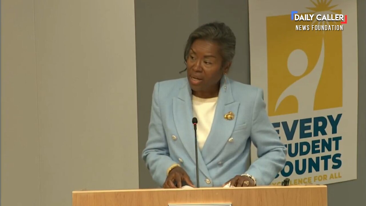 Winsome Sears Blasts Arlington School Board
