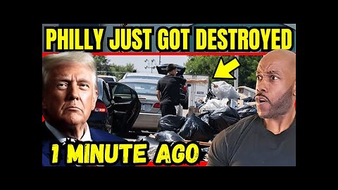 FED PANIC: Philly’s Strike Exposes Powell — Bessent Stuns Everyone!