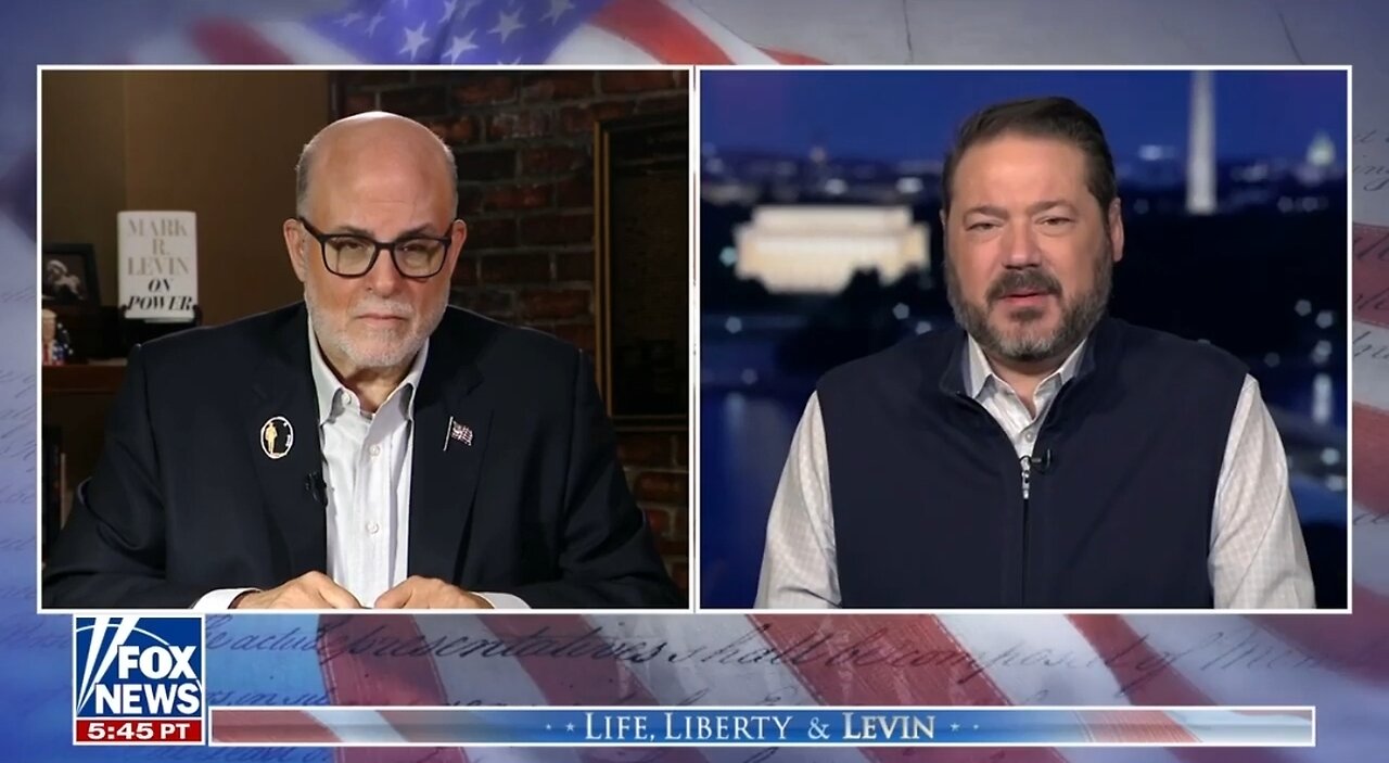 Ben Domenech Calls Out Media's Leftist Agenda in Coverage of Israel-Hamas
