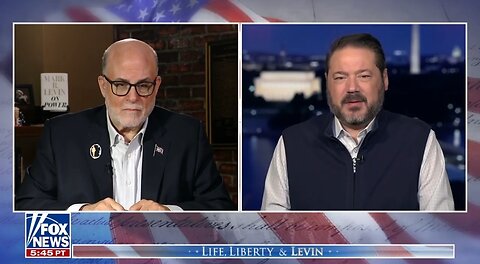 Ben Domenech Calls Out Media's Leftist Agenda in Coverage of Israel-Hamas