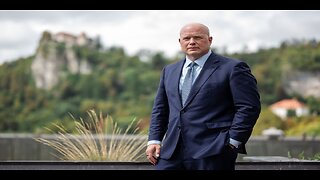 Amb. Matt Whitaker US 'Not Leaving Europe,' but NATO Must Pay Up