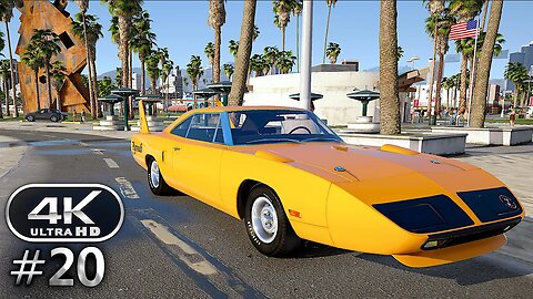 Grand Theft Auto 5 Gameplay Walkthrough Part 20 GTA 5 PC 4K 60FPS No Commentary