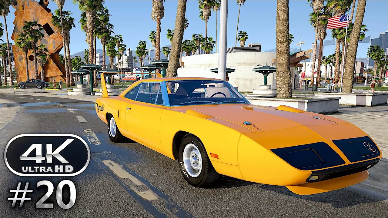 Grand Theft Auto 5 Gameplay Walkthrough Part 20 GTA 5 PC 4K 60FPS No Commentary