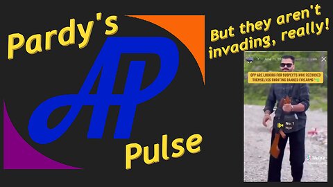 Pardy's Pulse - OPP Fail