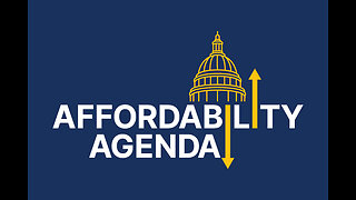 Weekly Report: The Real Affordability Agenda