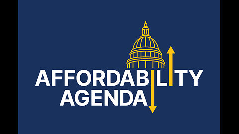 Weekly Report: The Real Affordability Agenda