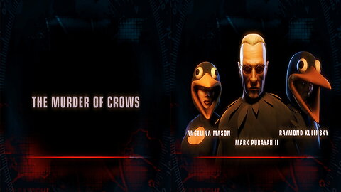 HITMAN™ 4 : BLOOD MONEY / MISSION 5. THE MURDER OF CROWS