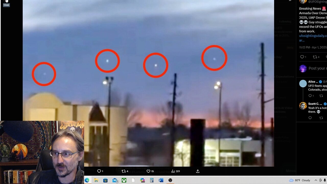 UFO News Round-up! Gary Nolan Threatened by UFO Control Group and Much More!