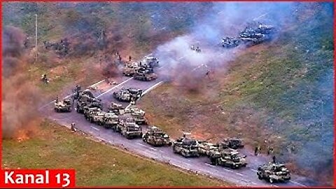 Ukrainian Army took Russian soldiers into "fire cauldron" in Kursk; "All logistics were closed"