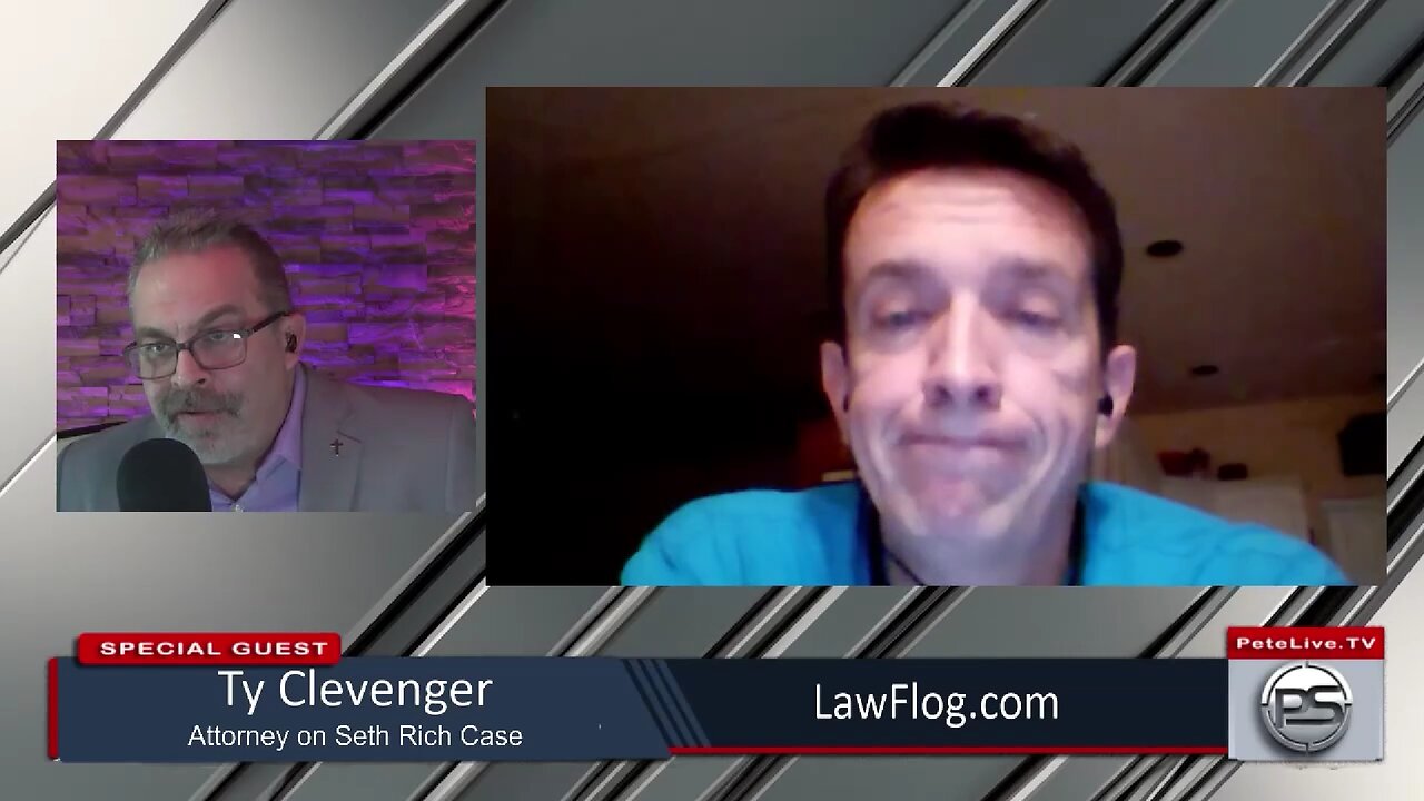 The CIA Could Pull a False Flag Regarding DNC & the Seth Rich Laptop