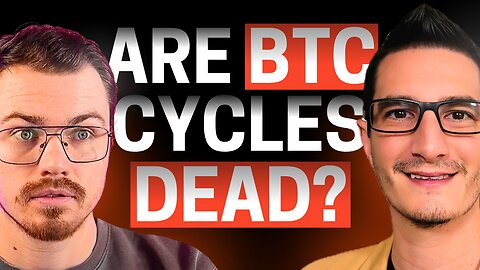 Why Bitcoin Cycles Are Dead (What's Next?) CJ Konstantinos Explains