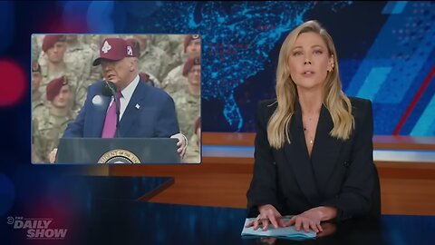 Trump Whips Up Troops Into a MAGA Frenzy & Plans $45 Million Military Parade