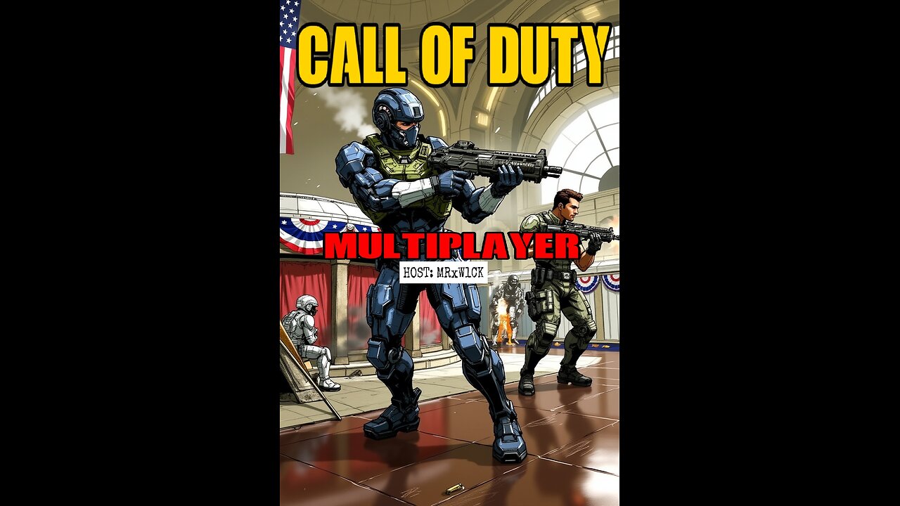 Its a COD stream I know....(CALLofDUTY: BlackOps6)