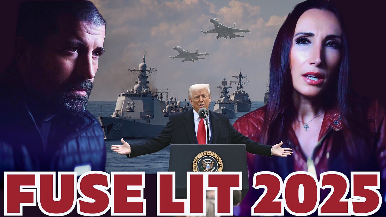 Are Trump’s Tariffs A Path To War in 2025? | Ep 33
